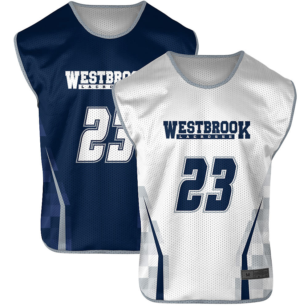 Pro Lacrosse Team Jersey #15 SMLX-115